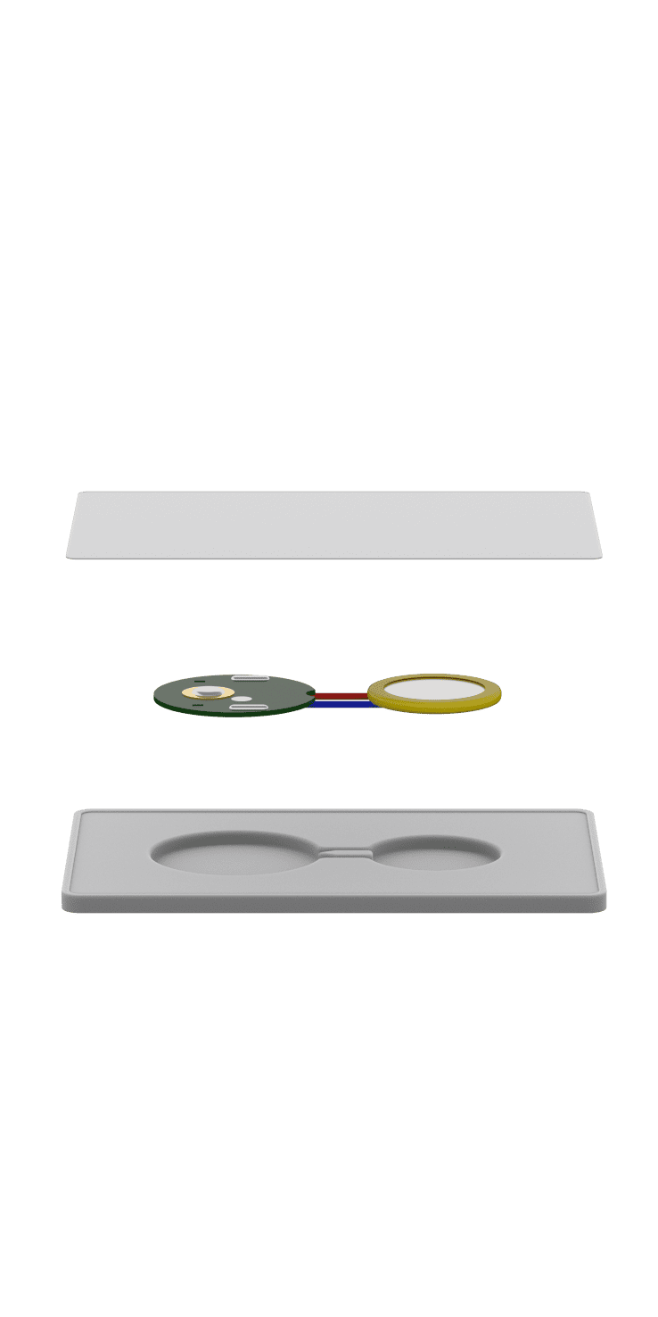 Cavea Single TAG Smartcard