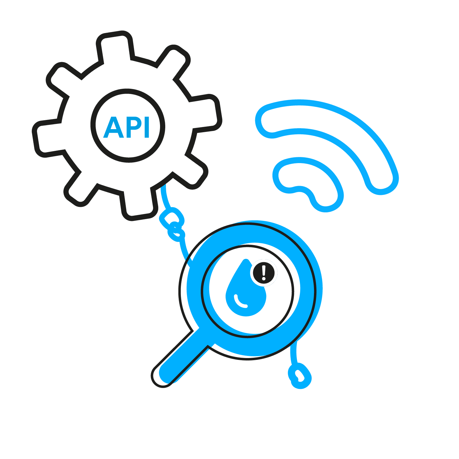 Cavea Cloud API Schnittstellen Lizenz für Sensoren