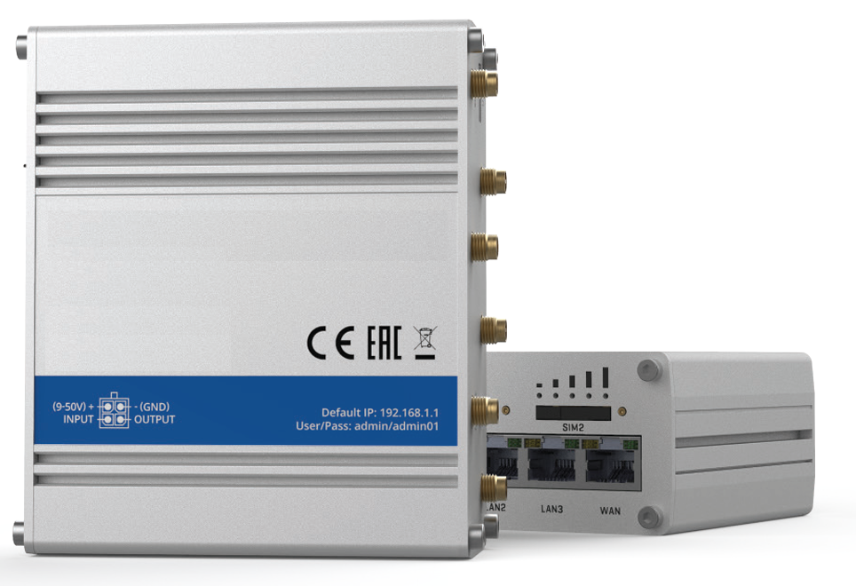 Cavea LTE Router Compact X11