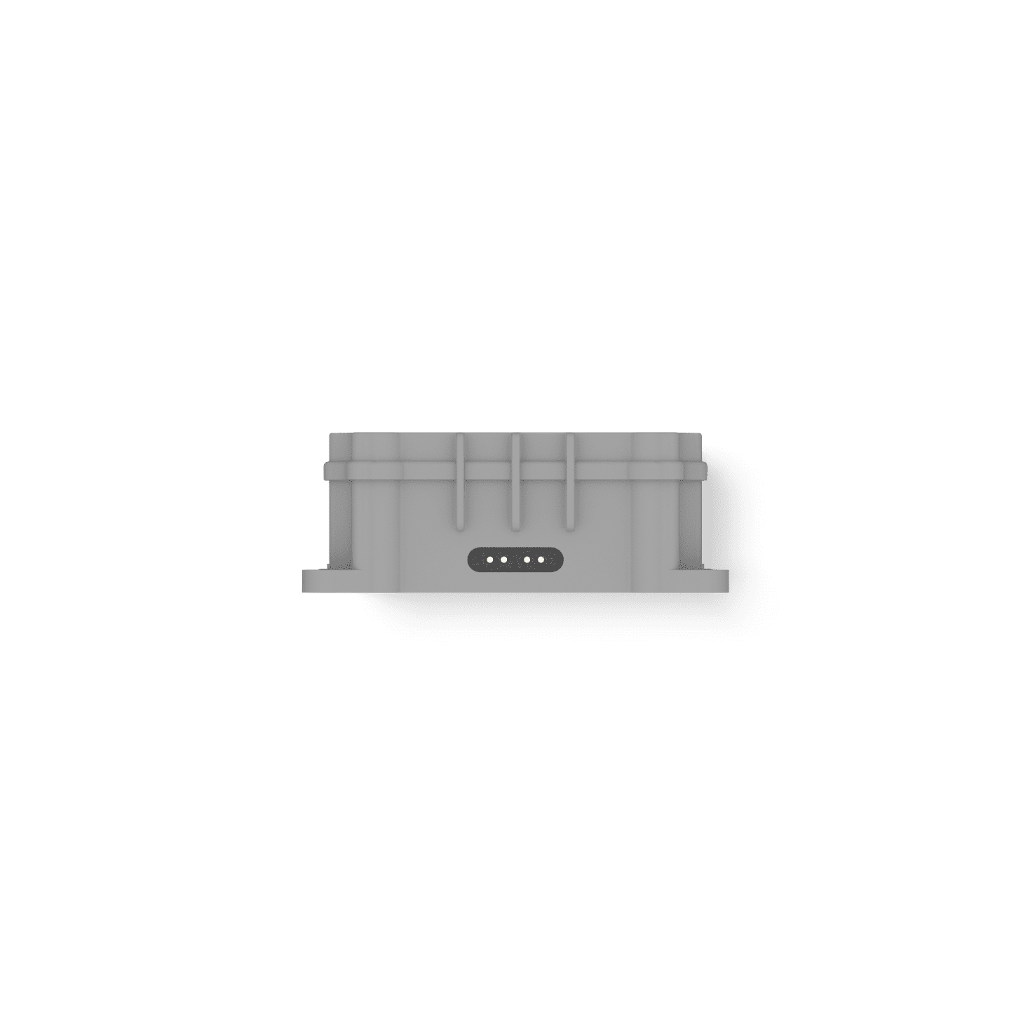 Cavea GPS Box Battery Compact Solar