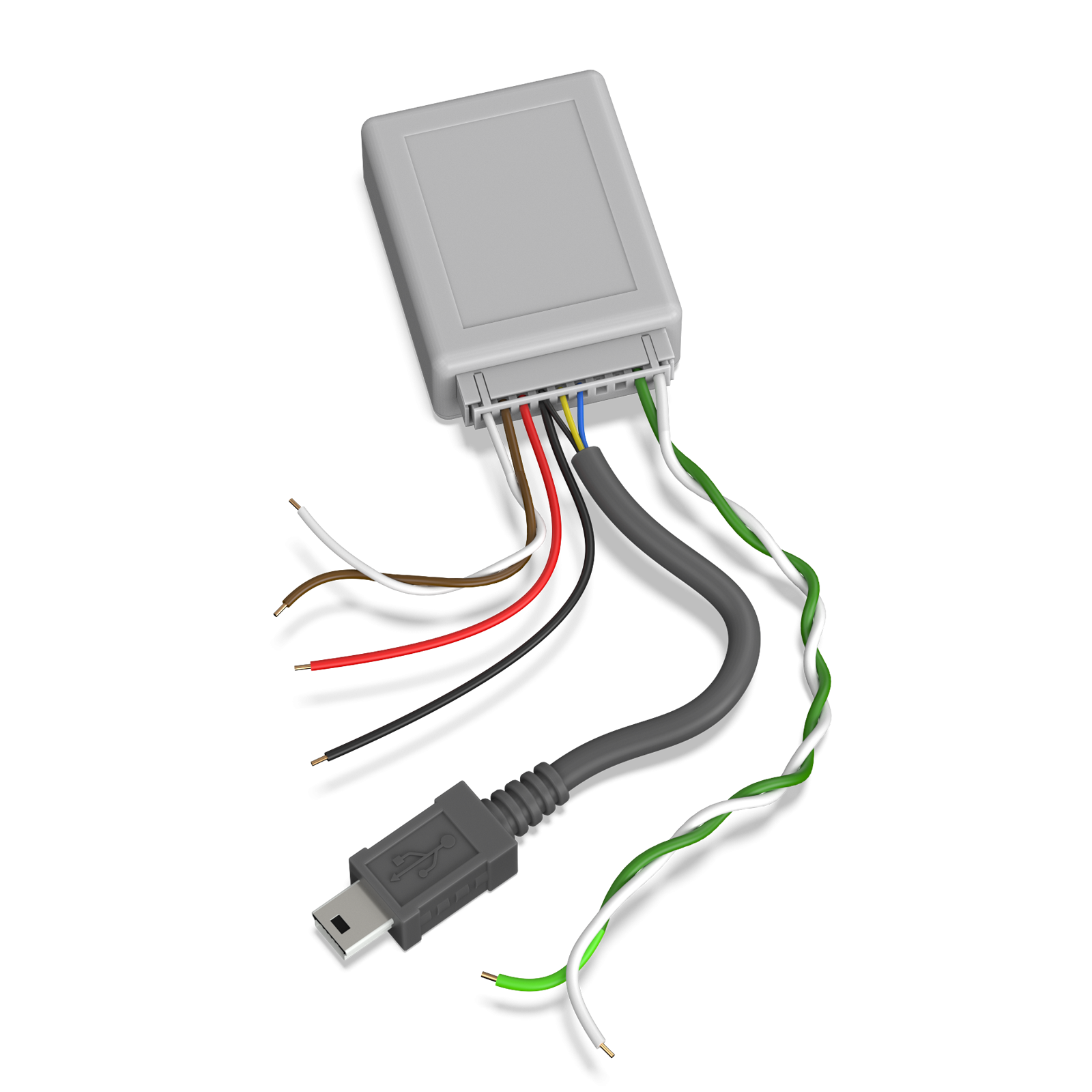 Cavea CAN BUS 300 für GPS Box Compact 640
