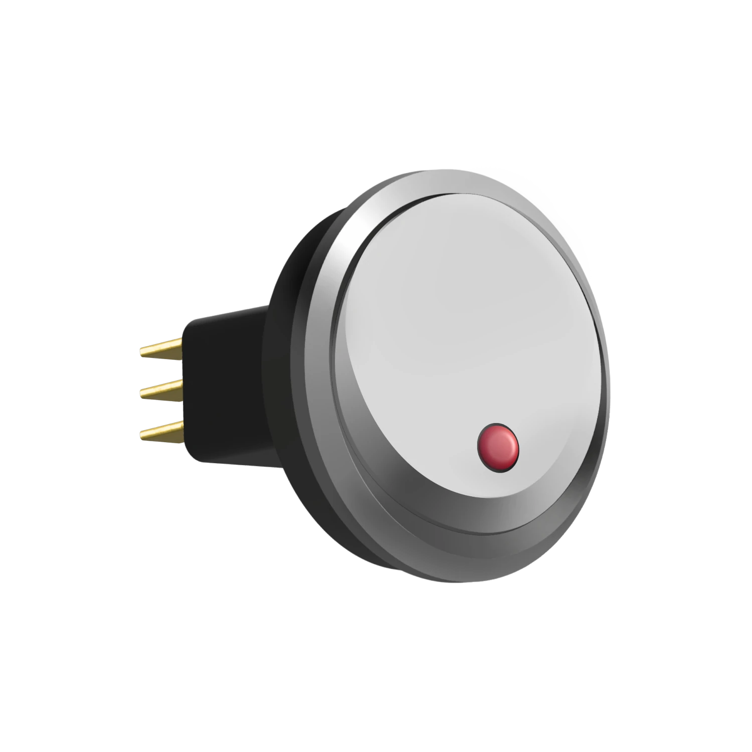 Cavea Privat-Wippschalter für GPS BOX Micro Pro 130