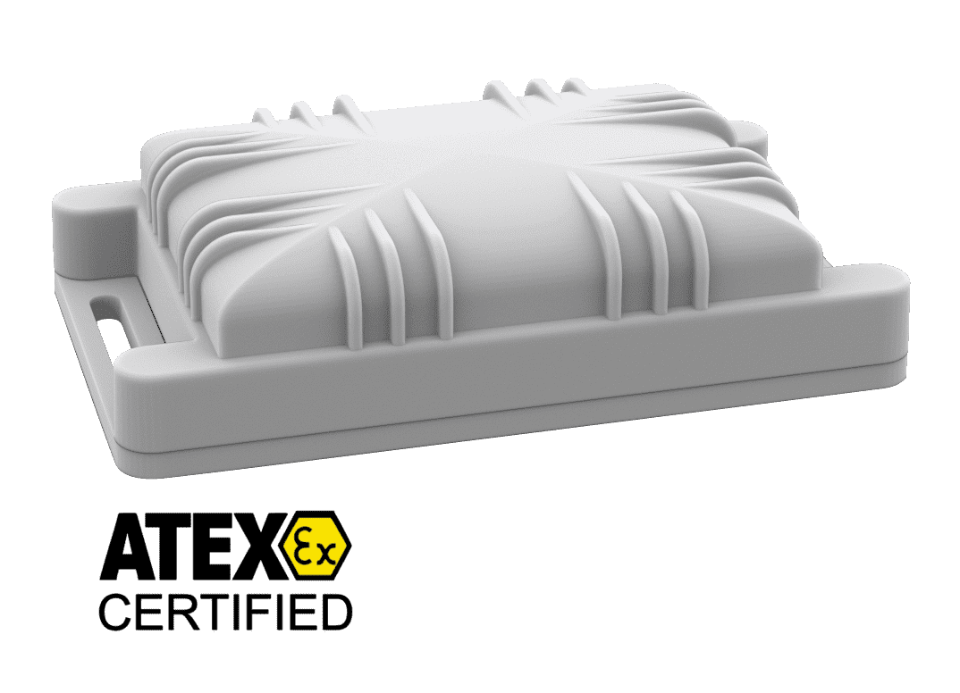 Abeeway GPS Box Battery Compact EU 868 ATEX Zone 0
