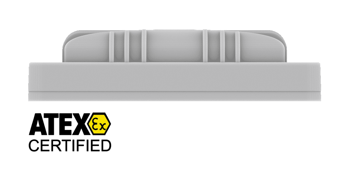 Abeeway GPS Box Battery Compact EU 868 ATEX Zone 0