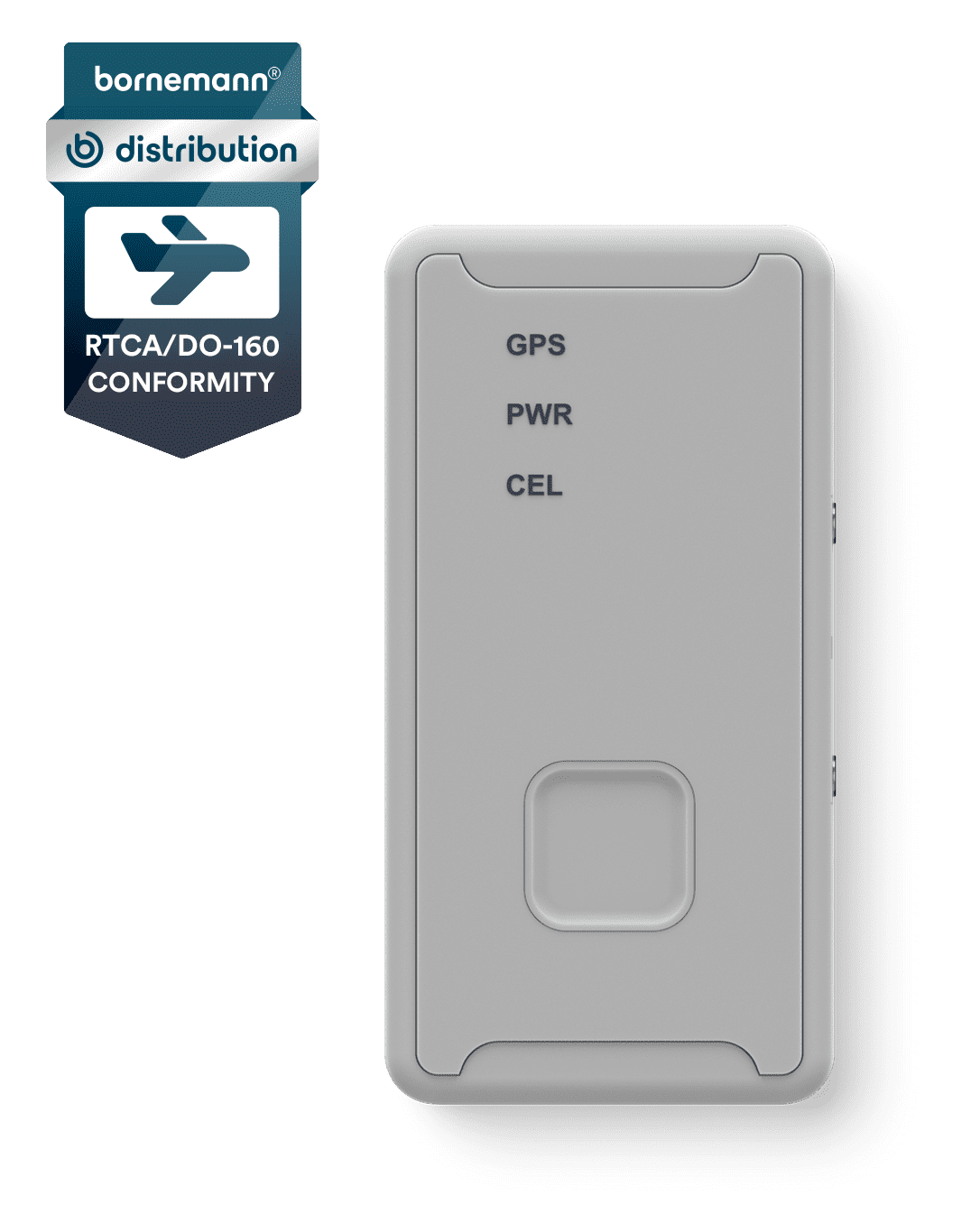 GPS Box Battery Personal Pro 320