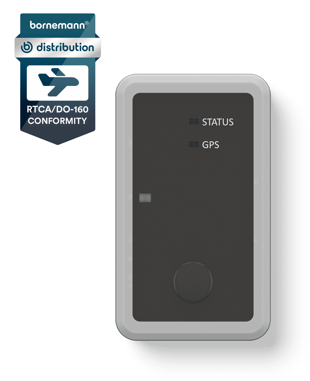 Cavea GPS BOX Battery 521