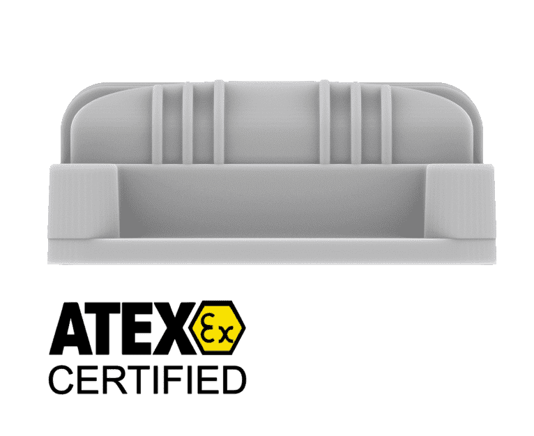 Abeeway GPS Box Battery Compact EU 868 ATEX Zone 0