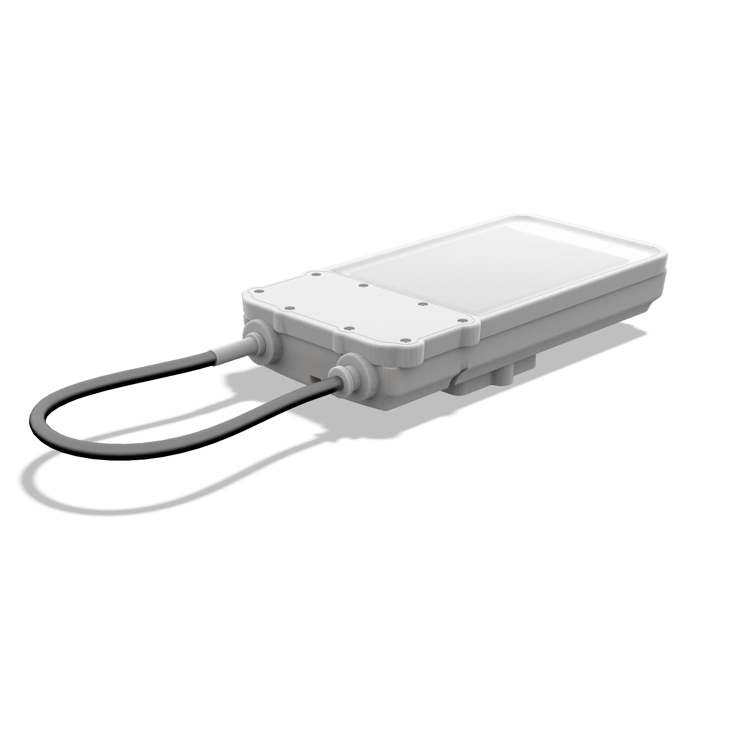 Cavea GPS Box Battery SolarGuardX 100