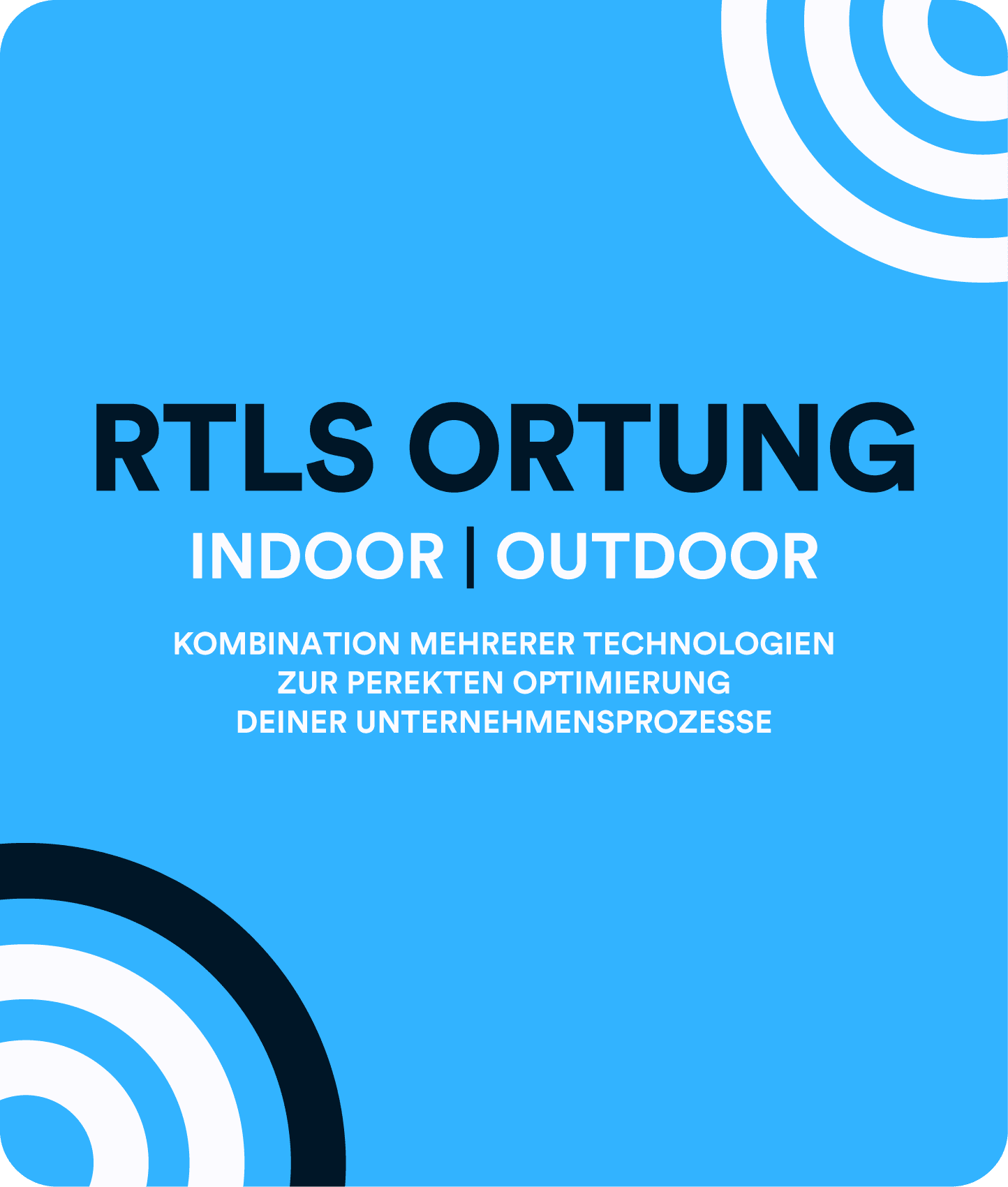 Kombination mehrerer Technologien zur perfekten Optimierung deiner Unternehmensprozesse